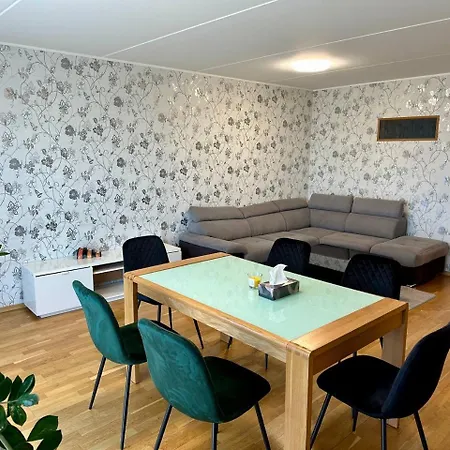 Apartmán Comfortable Apartament To In