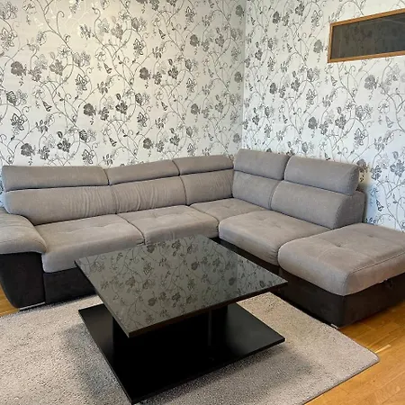 Apartmán Comfortable Apartament To In *